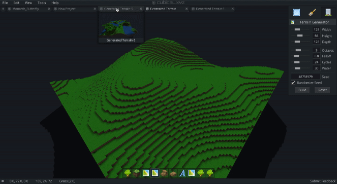 3D Modelling Minecraft Style – without Minecraft – for FREE! – Mr Hill ...